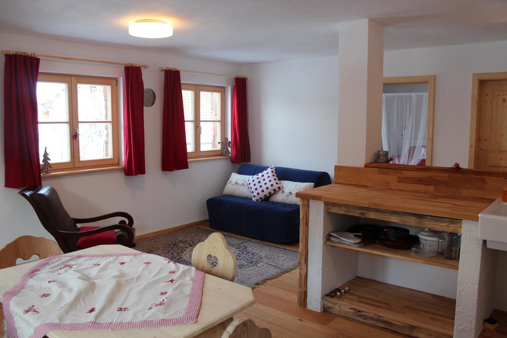 Landhaus Hickman Hopferau Camera foto