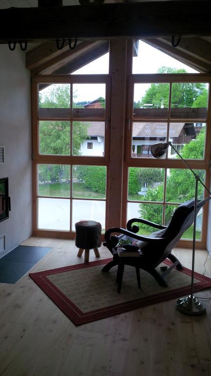 Landhaus Hickman Hopferau Esterno foto