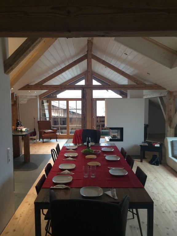 Landhaus Hickman Hopferau Esterno foto