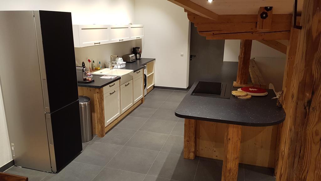 Landhaus Hickman Hopferau Esterno foto