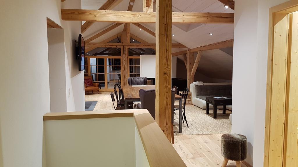 Landhaus Hickman Hopferau Esterno foto
